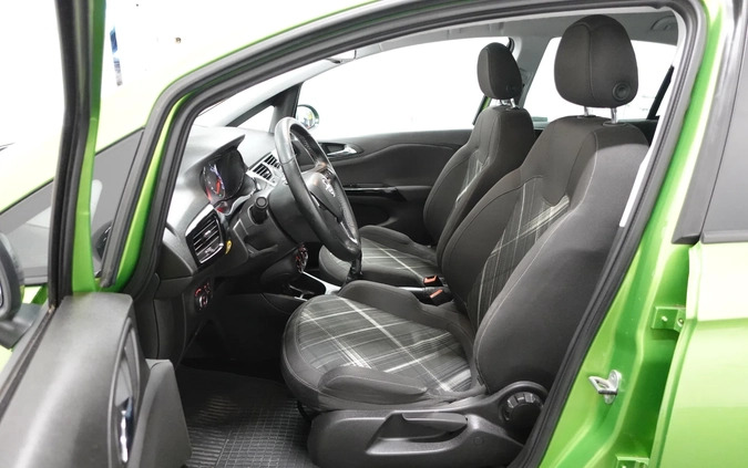 Opel Corsa cena 33900 przebieg: 91603, rok produkcji 2015 z Blachownia małe 704